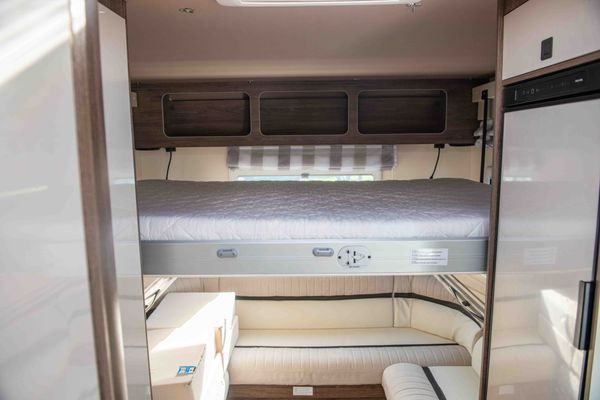 2024 Roller Team T-Line 700 Ducato Carousel 17