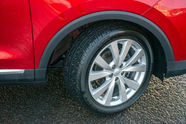 2021 MG ZS Excite 1.5P/4At Carousel 9