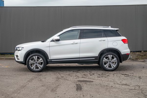 2020 Haval H6 Lux 2.0Pt/6At Carousel 19