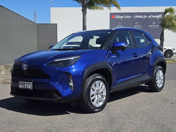 2022 Toyota Yaris Cross Gx 1.5Ph/Hd Carousel 7