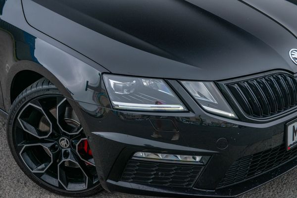 2020 Skoda Octavia RS245 TSI 180KW 2.0P Carousel 5