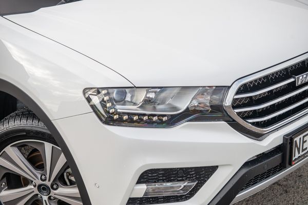 2020 Haval H6 Lux 2.0Pt/6At Carousel 13