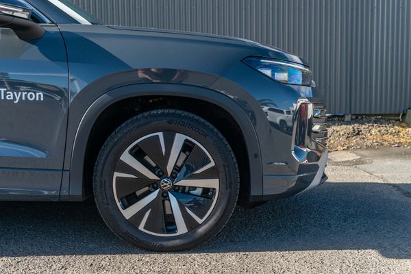 2026 Volkswagen Tayron Elegance 2.0 AWD Carousel 6