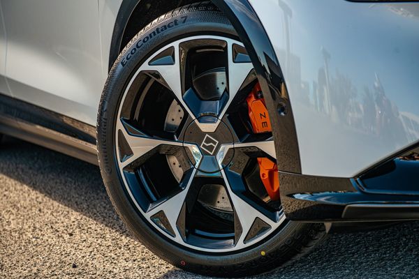 2026 Zeekr 7X Awd Performance Carousel 7