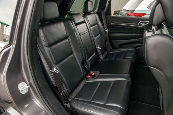 2021 Jeep Grand Cherokee Limited 3.6P/4Wd/8At Carousel 13