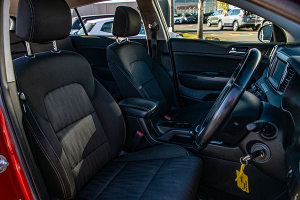 2016 Kia Sportage Urban Lx 2.0P/6At/Sw Carousel 16