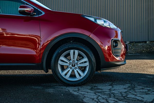 2016 Kia Sportage Urban Lx 2.0P/6At/Sw Carousel 12