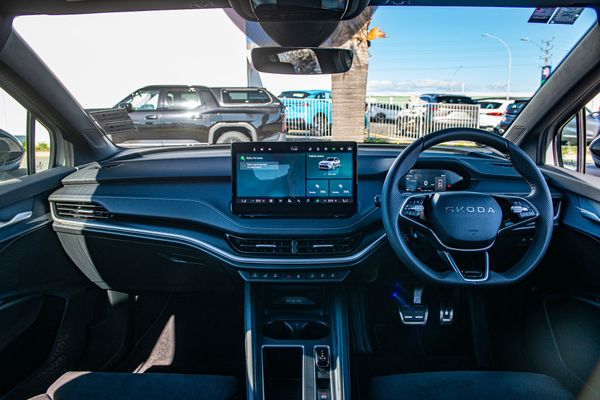 2026 Skoda Elroq Sportline 85 210KW Carousel 12