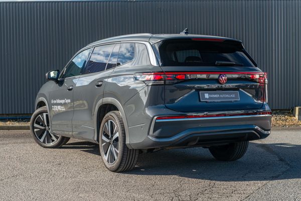 2026 Volkswagen Tayron Elegance 2.0 AWD Carousel 8