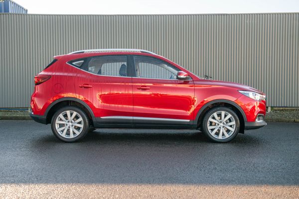 2021 MG ZS Excite 1.5P/4At Carousel 4