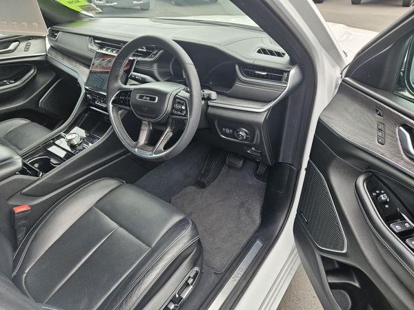 2024 Jeep Grand Cherokee Overland 3.6P/4Wd Carousel 13