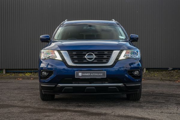 2018 Nissan Pathfinder St-L 3.5P/4Wd/Cvt Carousel 2