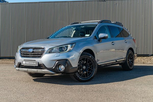 2018 Subaru Outback 3.6R 3.6P/4Wd/6Cvt Carousel 6