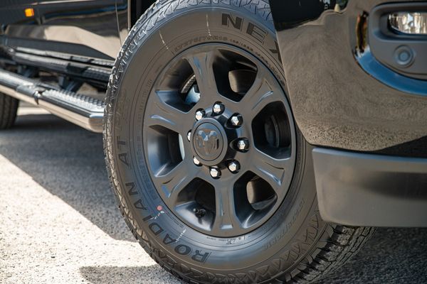 2026 RAM 2500 Laramie High Output - RamBox Carousel 7