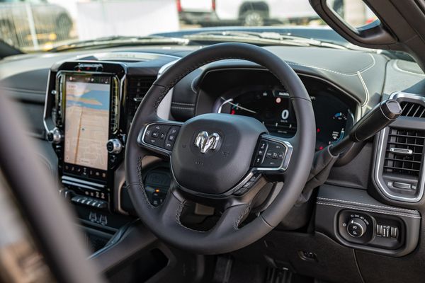 2026 RAM 2500 Laramie High Output - RamBox Carousel 9