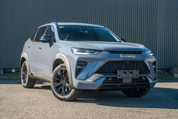 2026 GWM HAVAL H6 Gt Ultra Phev 4Wd