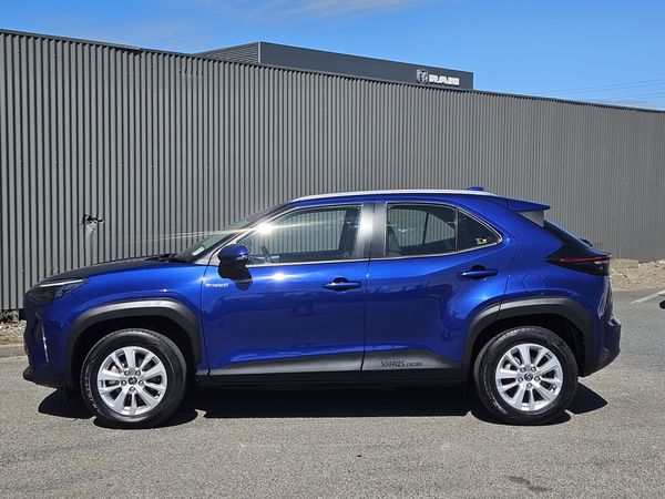 2022 Toyota Yaris Cross Gx 1.5Ph/Hd Carousel 5