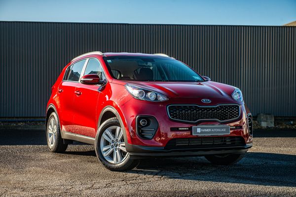 2016 Kia Sportage Urban Lx 2.0P/6At/Sw