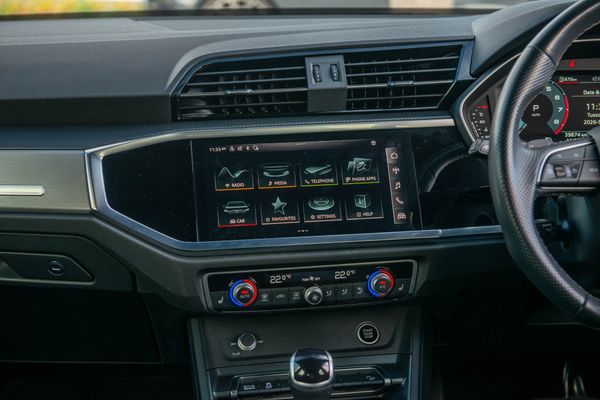 2023 Audi Q3 35 TFSI Advanced 110kW Carousel 13