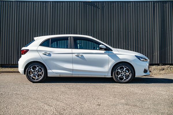 2026 MG 3 ESSENCE 1.5T Carousel 4