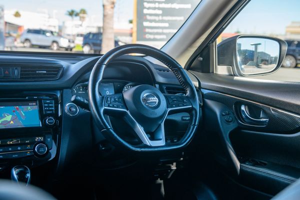2021 Nissan X-Trail Ti 2.5P/6Cvt/Sw/5Dr Carousel 1
