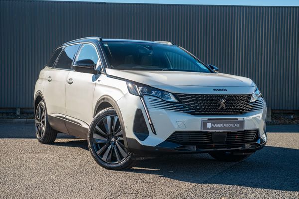 2022 Peugeot 5008 Gt 2.0Dt/8At