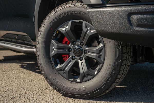 2026 GWM Cannon Xsr 4X4 2.4Dt/4Wd Carousel 13