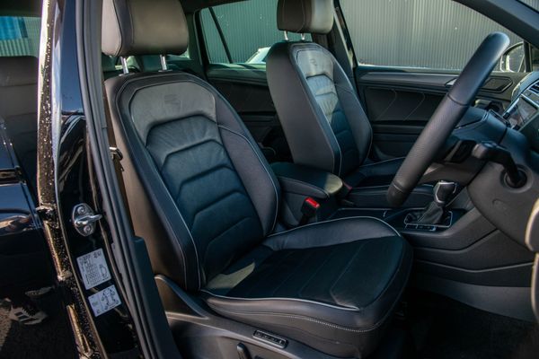 2021 Volkswagen Tiguan TSI R-Line 2WD 1.4 Carousel 11