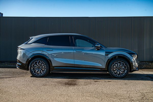 2026 Zeekr 7X Lr Rwd 100Kwh/Ev/At Carousel 4