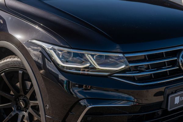 2021 Volkswagen Tiguan TSI R-Line 2WD 1.4 Carousel 5