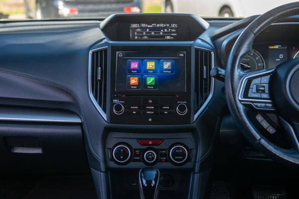 2017 Subaru Impreza 2.0 Sport Slt 2.0P Carousel 15