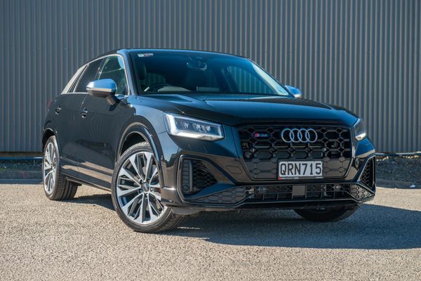 2024 Audi SQ2 2.0TFSI 221kW quattro Carousel 1