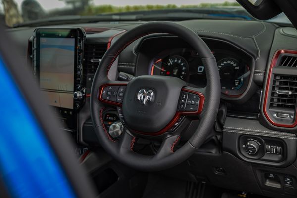 2026 RAM 1500 REBEL HURRICANE Carousel 8