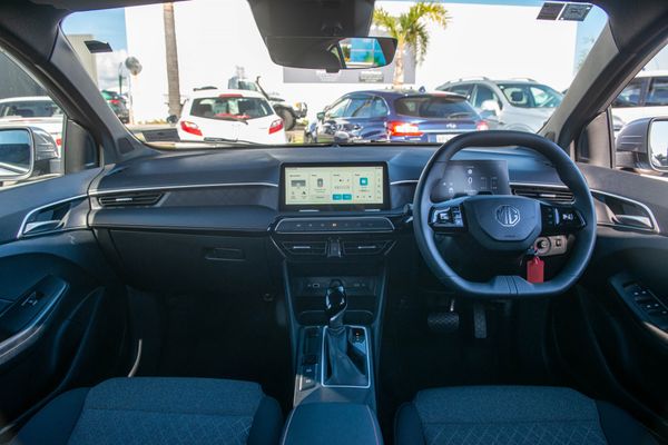 2026 MG 3 Vibe 1.5L Carousel 11