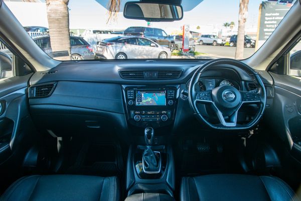 2021 Nissan X-Trail Ti 2.5P/6Cvt/Sw/5Dr Carousel 16