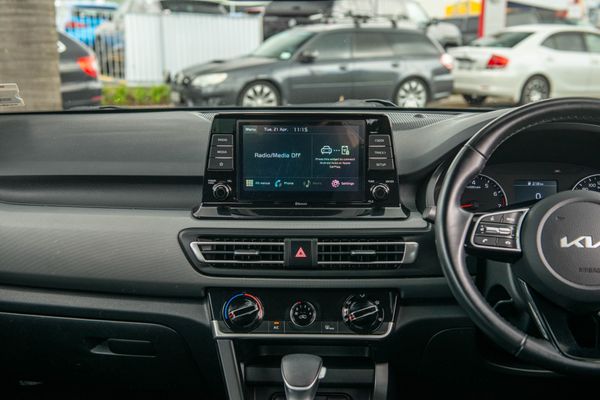 2021 Kia Seltos Lx 2.0P/Iv Carousel 13