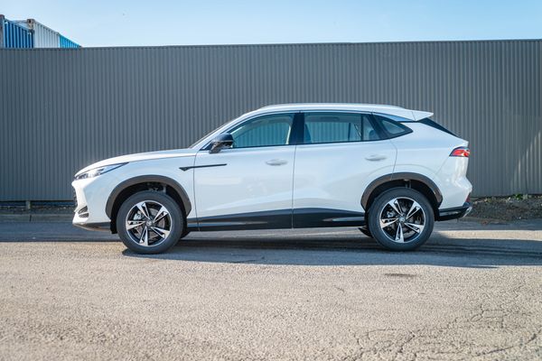 2026 MG HS EXCITE Hybrid + Carousel 8