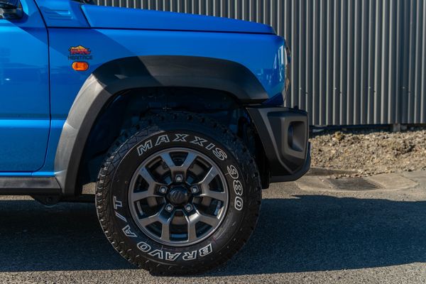2026 Suzuki Jimny Sierra 1.5P/4Wd/4At Carousel 5