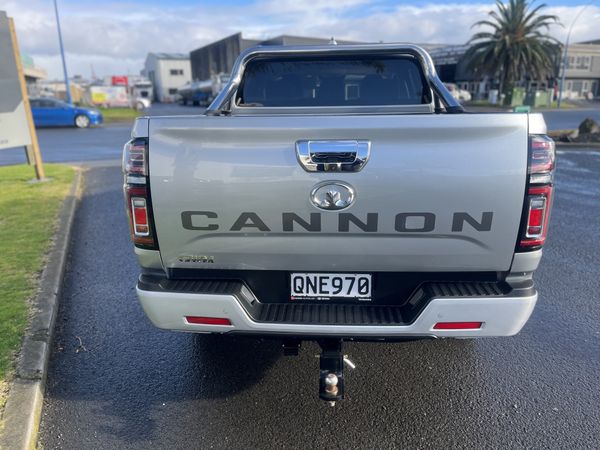2024 Great Wall Cannon GwmLuxury 4X2 2.0Dt Carousel 4