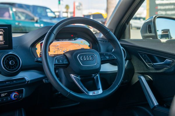 2024 Audi SQ2 2.0TFSI 221kW quattro Carousel 15