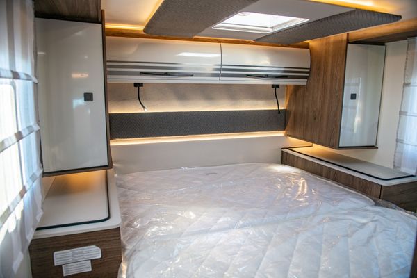 2026 Roller Team T-Line 740 Fiat Ducato Carousel 15