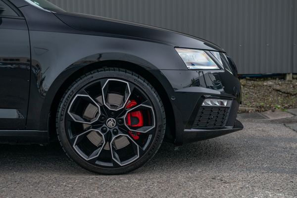 2020 Skoda Octavia RS245 TSI 180KW 2.0P Carousel 8