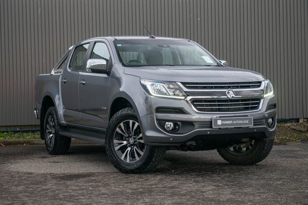 2017 Holden Colorado Ltz Dc Pu 2.8D/6At Carousel 1