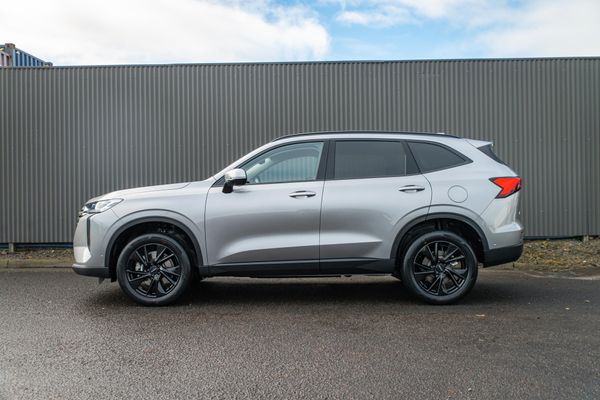 2026 GWM HAVAL H6 Ultra 2Wd Hybrid 1.5 Carousel 6