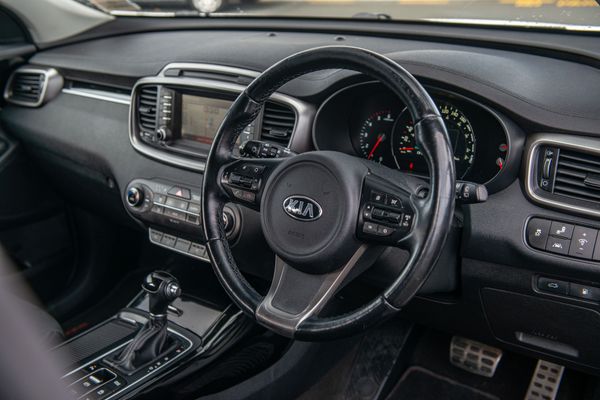 2016 Kia Sorento Ltd 2.2D/4Wd/6At/Sw Carousel 9