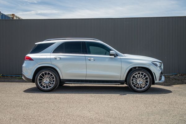 2024 Mercedes-Benz GLE 300 D 2.0Dt/4Wd/9At Carousel 7