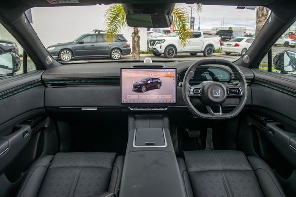 2026 Zeekr 7X LR RWD 100Kwh Carousel 2