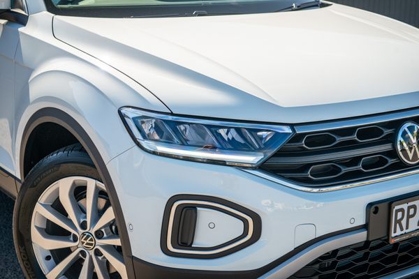2026 Volkswagen T-Roc Life 1.4 Carousel 2