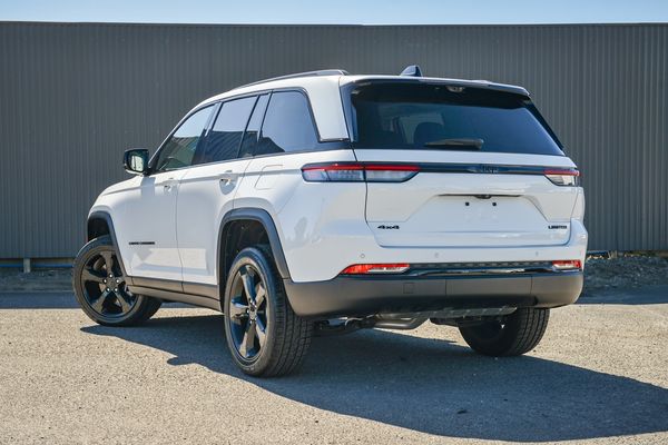 2026 Jeep Grand Cherokee Limited 5-Seat 3.6P Carousel 1