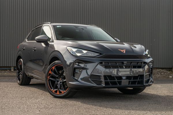 2026 CUPRA Terramar VZ 2.0 195kW AWD